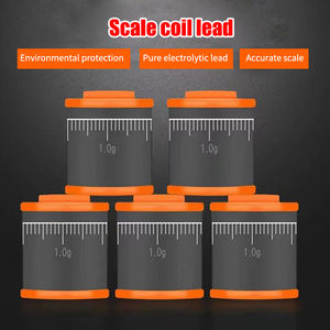 <span class=keywords><strong>Plomb</strong></span> plombs accessoires de pêche équipement <span class=keywords><strong>carpe</strong></span> moules de pêche pour <span class=keywords><strong>plomb</strong></span> environnemental - Product Image 3