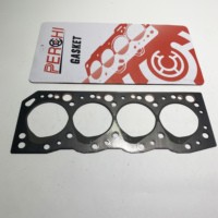 Joint de culasse supérieur de moteur 2L2 11115-54084 pour TOYOTA HILUX pick-up HIACE IV Van DYNA plate-forme pièces de rechange automobiles