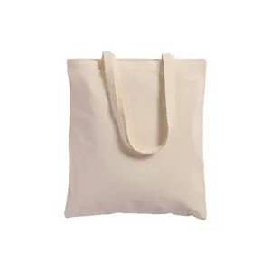 Borsa shopper in cotone con soffietto 280g personalizzabile per merchandising - Product Image 3