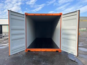 Qingdao Rayfore Gloednieuwe 20gp Standaard Droge Vracht Verzending <span class=keywords><strong>Container</strong></span> 20ft Verticale <span class=keywords><strong>Container</strong></span> Met 20ft Capaciteit - Product Image 3