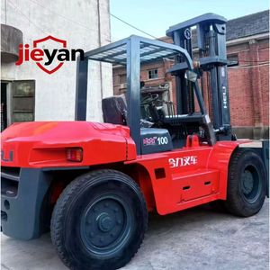 Montacargas HELI10ton a Precio Económico, <span class=keywords><strong>CPCD100</strong></span> en Buen Estado, Venta Especial, Montacargas Eléctricos y Diésel, EPA, Nuevos y Usados - Product Image 2