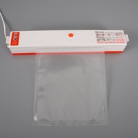 Usine en stock sacs d'emballage sous vide de scellage alimentaire sacs de scellage sous vide prédécoupés pour le stockage d'emballages alimentaires