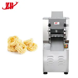 Commercial Heavy Duty Electric Dough Pastry Press Sheeter New Multi-function Fresh Noodle Press Machine For Canteen