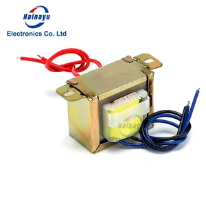 Power transformer 3W5W9W10W30W50W 220V to single-even 6V 9V 12V 15V 18V or 24V