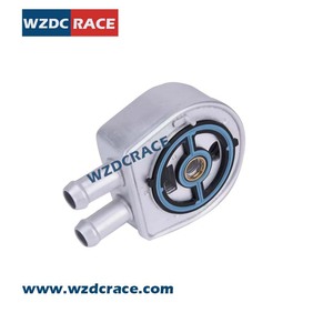 WZDC RACE Oil Cooler <b>Radiator</b> 1S7Z-6A642-AAA for Ford Transit OE 1S7G-6A642-AD - Product Image 2