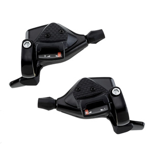 Palanca de freno de palanca de cambios de bicicleta de 8 velocidades Componente de cambio de marchas de bicicleta de <span class=keywords><strong>carretera</strong></span> - Product Image 2