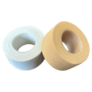 OEM Zinc Oxide Adhesive <strong>Tape</strong> With Strong And Reliable Stickiness <strong>White</strong> Or Skin Color <strong>Tape</strong> - Product Image 4
