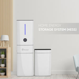 Inversor solar híbrido de bajo voltaje todo en uno Ess 48V 3Kw 5Kw 5Kwh 10Kwh 20 Kwh Lifepo4 Lista de precios de paquetes de baterías para el hogar - Product Image 4