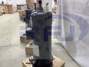 <span class=keywords><strong>10HP</strong></span> 3 giai đoạn R407C JT1G-VDTYR @ t Scroll máy nén cho điều hòa không khí và tủ lạnh - Product Image 6