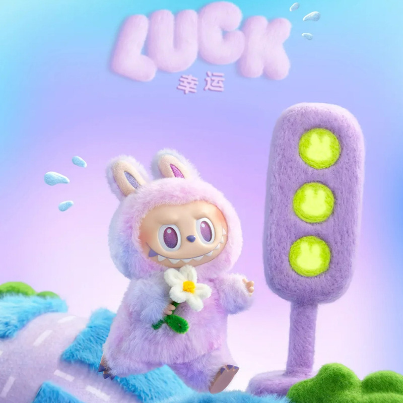 Labubu 3.0 Big into Energy ID 本我（POPMART LABUBU The big