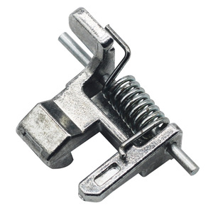 Crochet de porte de machine à laver XQG80-E8155 EA8132, ressort de loquet 54mm 30mm 31mm, pièce de rechange pour lave-linge à chargement frontal - Product Image 4