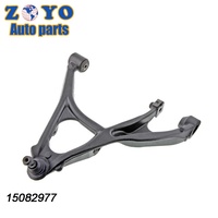 15082977 pièce de rechange automatique de haute qualité bras de commande de suspension inférieur avant et assemblage de joint à rotule pour Hummer H3 2006-2010