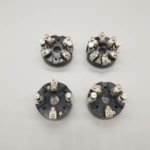 O instrumento profissional parte o conector do bloco terminal do cabo industrial compacto de 2 pinos - Product Image 6