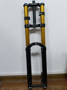 Horquilla de Bicicleta de 26/27.5/29 Pulgadas, Suspensión MTB, Amortiguador de Aire para Motocicleta, Delantero para SURRON 79bike Talaria /, Horquilla de Bicicleta BN - Product Image 2