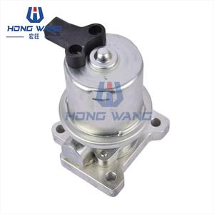 4935095 4076581 Conjunto de Bomba Resistente a la Temperatura con Configuraciones Variables, Bomba de Inyección de Combustible Compatible con Excavadora Cummins ISX QSK 15 - Product Image 1