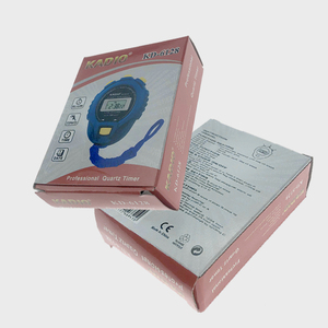 Sử Dụng Rộng Rãi Mini Xách Tay Thể Thao Đồng Hồ Đếm Hẹn Giờ Kỹ Thuật Số Đồng Hồ Bấm Giờ - Product Image 5