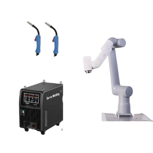 Robot collaboratif Cobot GoFa 15000, bras robotisé GoFa 10 avec MAG pour la soudure, à vendre - Product Image 3