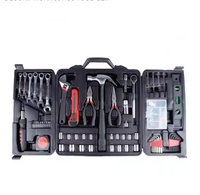 160 pcs work tools professional hand tool set box home tools kit for DIY work