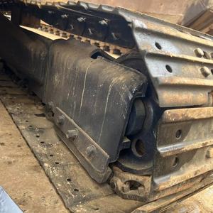 Pelleteuse sur chenilles KOMATSU du Japon PC55MR PC55 Pelleteuse d'occasion de bonne qualité à prix bon marché - Product Image 6