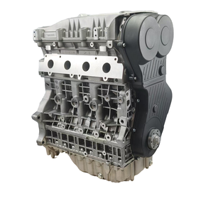 Mesin mobil kualitas tinggi SQR484F VVT mesin untuk Chery Tiggo 5 Eastar G5 2.0 perakitan mesin - Product Image 1