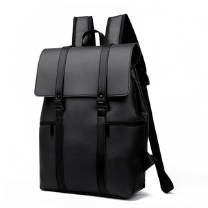 Мужской офисный рюкзак с надписью - Product Image 3