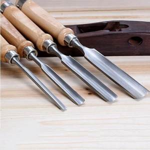 L-CD004 LISCA 1 pièce Ciseau à <span class=keywords><strong>bois</strong></span> d'artiste pour <span class=keywords><strong>sculpture</strong></span>, gravure, mortaise et travail du <span class=keywords><strong>bois</strong></span> - Product Image 3