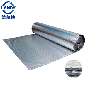 Feutre isolant pour toiture, revêtement de toiture en Mylar isolant thermique - Product Image 6
