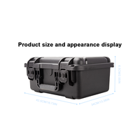Mélangeur de puissance OEM BDP-08 à 8 canaux commandé par bouton, avec alimentation CA 220-240V, construction en plastique et métal
