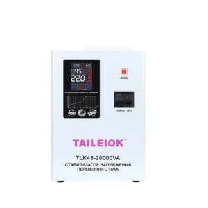 Régulateurs/stabilisateurs de tension automatiques TLB à montage mural 1 kVA 2 kVA 3 kVA 5 kVA 8 kVA 10 kVA pour la maison 220 V CA - Product Image 4