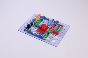 על בוטים אלקטרוניים ערכה 69 ערכת חקר אלקטרוניקה, ללמוד את היסודות של מעגלים, בטוח - Product Image 4