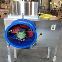 Machine électrique commerciale pour séparer les gousses d'ail, machine à fendre les gousses d'ail, machine à peler les gousses d'ail