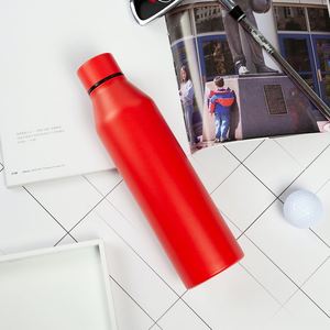 New Coke Stainless <b>Bottle</b>, Leakproof Vacuum Cup for Daily Driving & Outdoor Portable Carry - Product Image 4