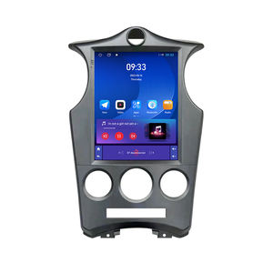 Sistema de audio para coche de 9,7 pulgadas para <span class=keywords><strong>KIA</strong></span> <span class=keywords><strong>Carens</strong></span> 2007-2011 Radio Multimedia estéreo <span class=keywords><strong>carplay</strong></span> + Auto 4GLTE A IPS DSP - Product Image 1