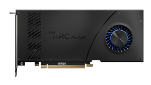 Tarjeta Gráfica Intel Pro A60/Arc Pro A60M para Diseño, Modelado Plano y 3D, Tarjeta Gráfica Profesional de Escritorio - Product Image 2