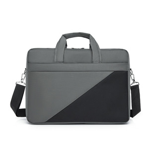 Eco friendly Oxford Shoulder <b>Laptop</b> Bag Business Briefcase Protective Men Women 15 Inch Fashionable High Quality <b>Laptop</b> Bag - Product Image 3