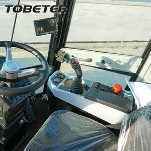 Tobeter bán Hot h580t CE EPA <span class=keywords><strong>6ton</strong></span> mini trang trại traktor với phía trước <span class=keywords><strong>loader</strong></span> 4x4 DIESEL <span class=keywords><strong>loader</strong></span> - Product Image 6