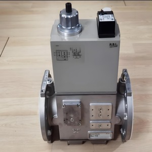 วาล์วลดแรงดันไฟฟ้าลมแบบอิเล็กโทรนิค Dma 30C120 รุ่น 1/2 นิ้ว สำหรับน้ำอุณหภูมิปกติ - Product Image 2
