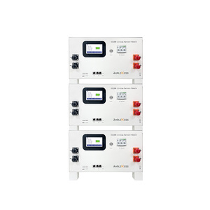 Ampleness S52200 51,2V 10kWh 200Ah Niederspannungs-Solarenergiespeicher <span class=keywords><strong>LiFePO4</strong></span> Lithium-Batterie - Product Image 6