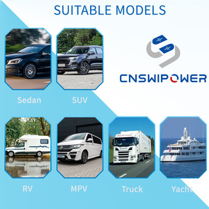 Customization to On-Board <b>Battery</b> Charger 12v 24V 48v 36V <b>72V</b> Converter for Different <b>Battery</b> - Product Image 5