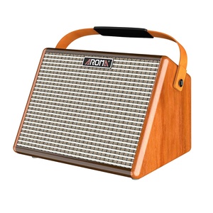 Bán Buôn Hỗ Trợ Tùy Chỉnh Chất Lượng Cao Điều Khiển Âm Lượng, Reverb Chức Năng Guitar Amplifier Loa - Product Image 2