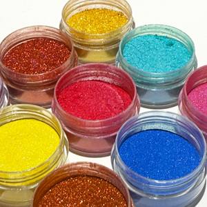 Wholesale <b>Sets</b> Metallic Mica Powder Nail Polish Resin Art Craft Watercolor <b>Paint</b> Color Shift Pigment Pearl Mica Powder - Product Image 4