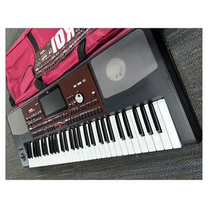 JELO PA700 Piano numérique portable 61 touches <span class=keywords><strong>Korg</strong></span> Pa700 avec mécanisme Beffa Hammer 90% NEUF D'OCCASION - Product Image 4