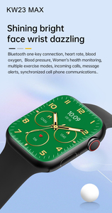 Smartwatch <span class=keywords><strong>GPS</strong></span> Economico di Alta Qualità in Offerta, Display TFT da 2,01" per Monitoraggio Sportivo e Salute, Sonno, Frequenza Cardiaca, Pressione Sanguigna, Ossigeno - Product Image 2