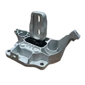 Support de fixation moteur gauche pour Peugeot 208, 2008, <span class=keywords><strong>DS3</strong></span> et Citroën C4 OE : 9824312980 YL01632880 - Product Image 1