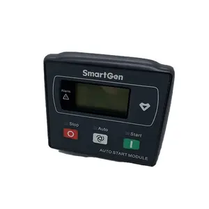 High quality Auto Start smartgen genset generator ats controller controlador module panel HGM1790N diesel generator