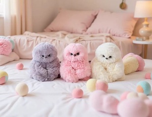 Mirumi Peluche Hibou Interactif Intelligent Parlant, Répète les Paroles, Danse, Secoue la Tête, Chante, Compagnon pour Enfants - Product Image 2