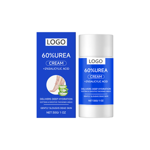 Stick de Soin des Pieds à l'Urée OEM pour Femmes Adultes - Nourrissant et Hydratant Doux et Durable Cible la Peau Sèche des Pieds en <span class=keywords><strong>Hiver</strong></span> - Product Image 1