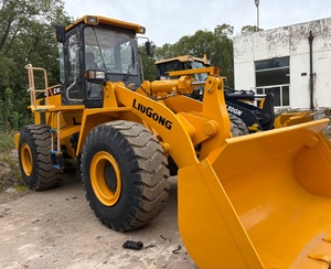 लियूगोंग <span class=keywords><strong>856</strong></span> 5 टन व्हील लोडर व्हील लोडर लियूगोंग <span class=keywords><strong>856</strong></span> एच इस्तेमाल किया - Product Image 1
