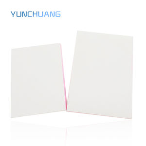 Carta Monouso per Miscelazione Dentale (Doppio Lato) Materiale Composito Dentale Multiuso Tappetino Impermeabile per Miscelazione - Product Image 2