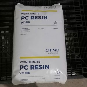 เม็ดพลาสติกโพลีคาร์บอเนต CHIMEI WONDERLITE PC‑6600 วัสดุพลาสติกเม็ดโพลีเอไมด์ ไนลอนโพลีเมอร์ เกรดสำหรับการฉีดขึ้นรูป - Product Image 2